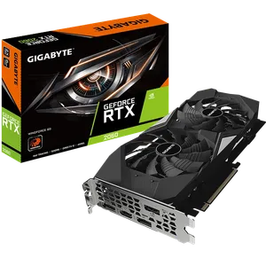GeForce RTX 2060 WINDFORCE 6G  (Rev. 1.0)